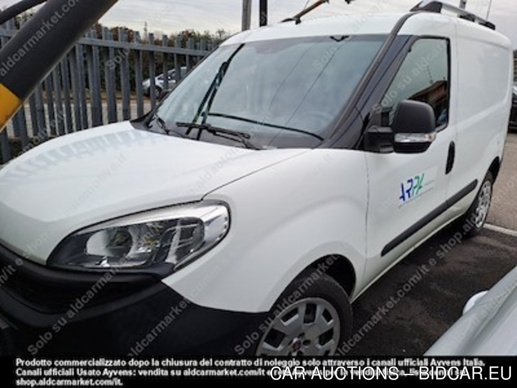 Fiat doblo cargo cargo 1.4 t-jet -