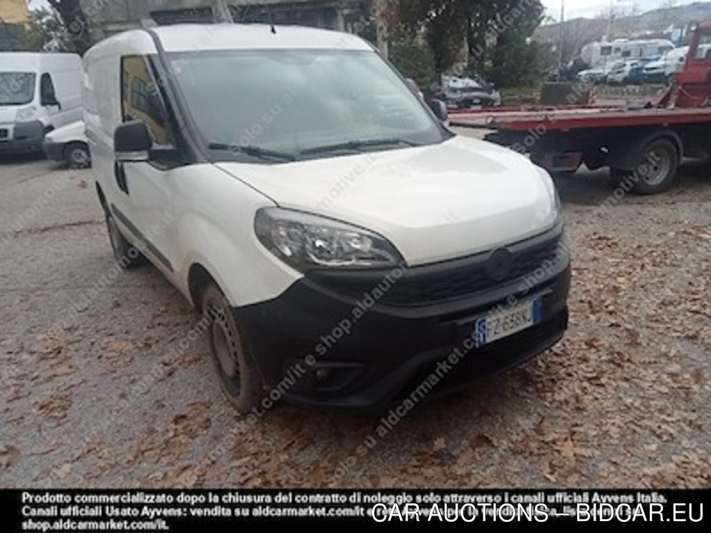 Fiat doblo cargo ch1 business 1.4 -