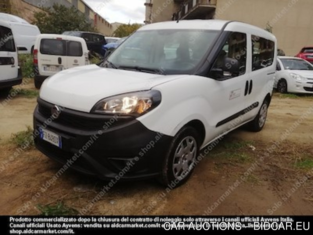 Fiat doblo cargo ch1 easy 1.3 -