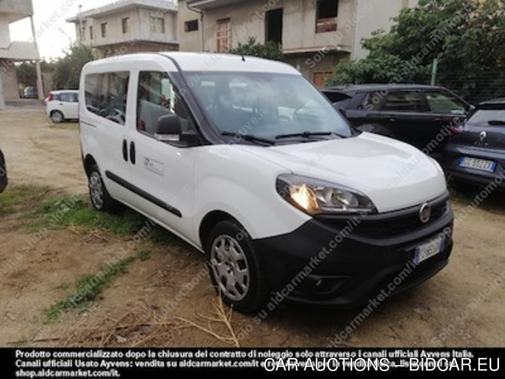 Fiat doblo cargo ch1 easy 1.3 -