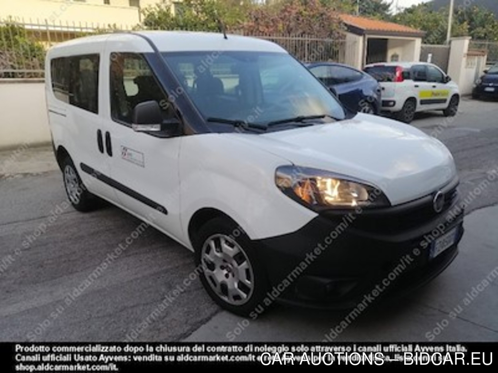 Fiat doblo cargo ch1 easy 1.3 -