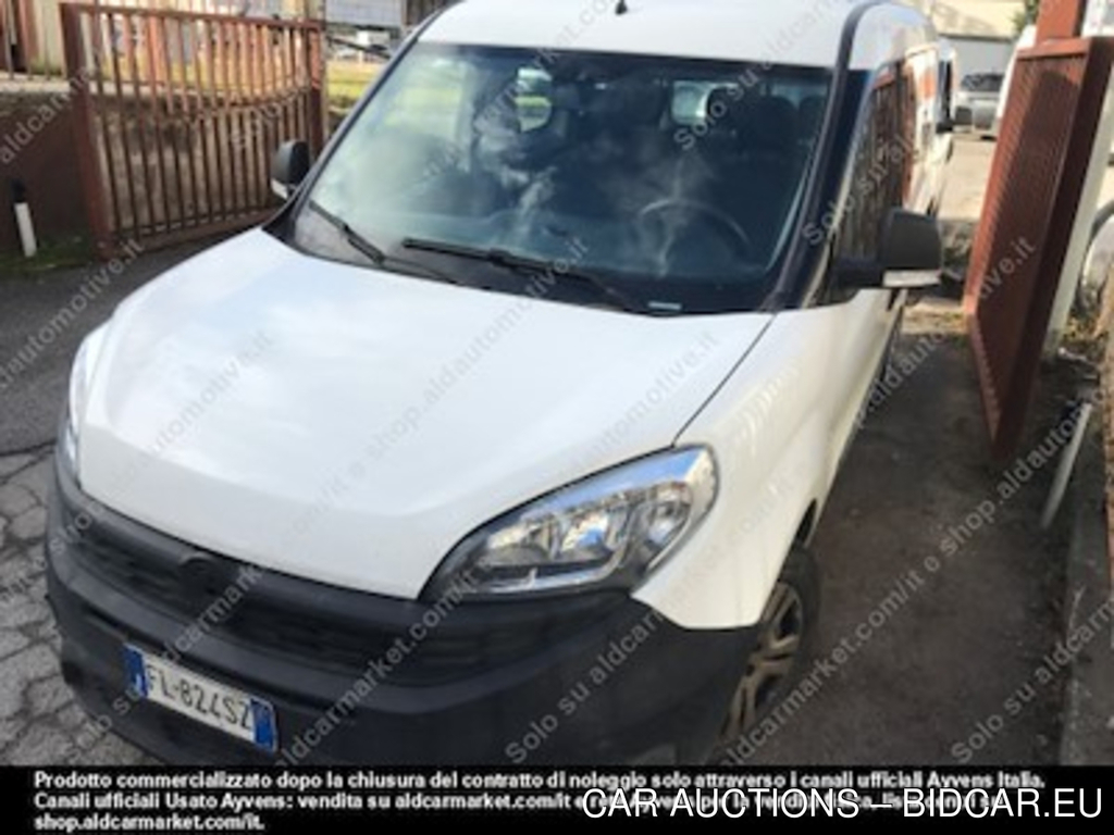 Fiat doblo cargo combi 1.3 mijet -