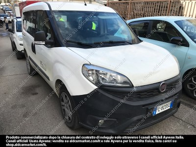 Fiat doblo cargo combi 1.3 mijet -