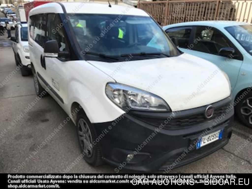 Fiat doblo cargo combi 1.3 mijet -