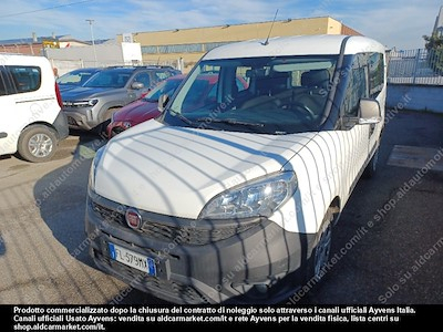 Fiat doblo cargo combi 1.3 mijet -