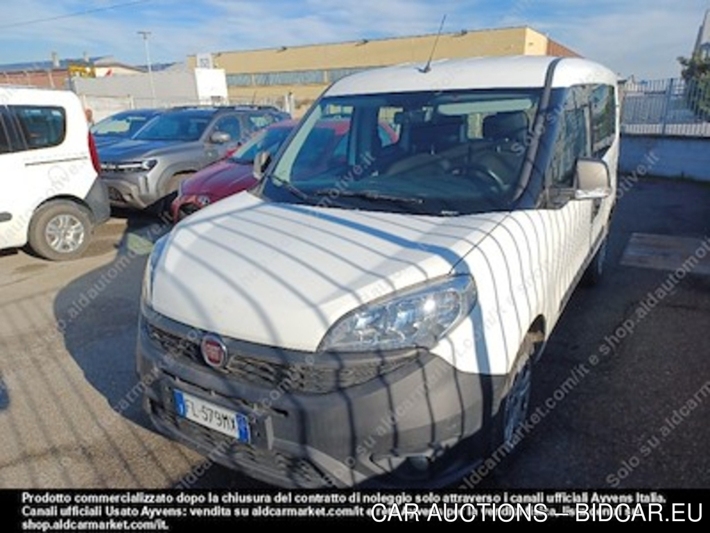 Fiat doblo cargo combi 1.3 mijet -