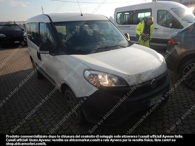 Fiat doblo cargo combi 1.3 mijet -