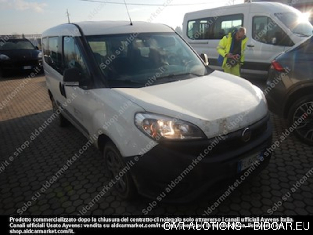 Fiat doblo cargo combi 1.3 mijet -