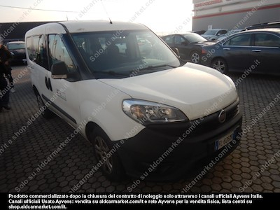 Fiat doblo cargo combi 1.3 mijet -