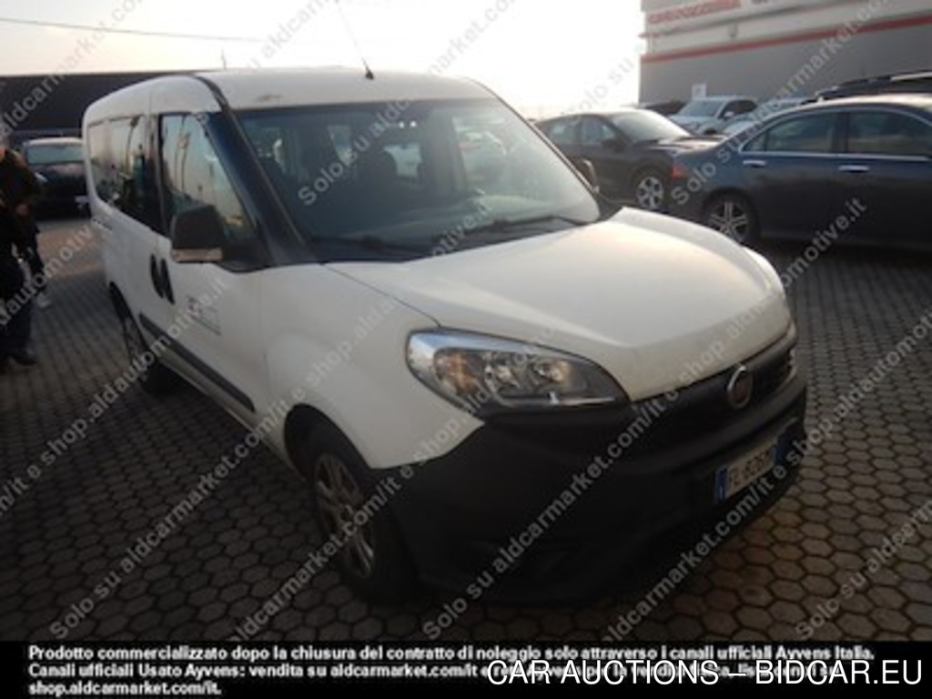 Fiat doblo cargo combi 1.3 mijet -