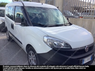 Fiat doblo cargo combi 1.3 mijet -