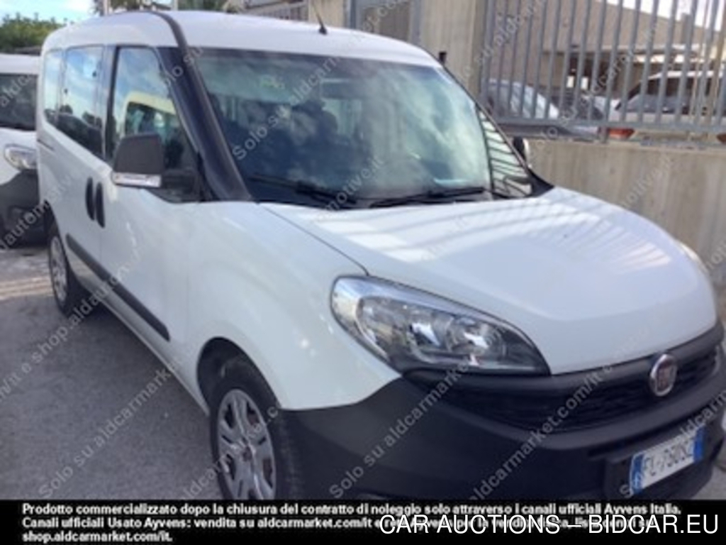 Fiat doblo cargo combi 1.3 mijet -