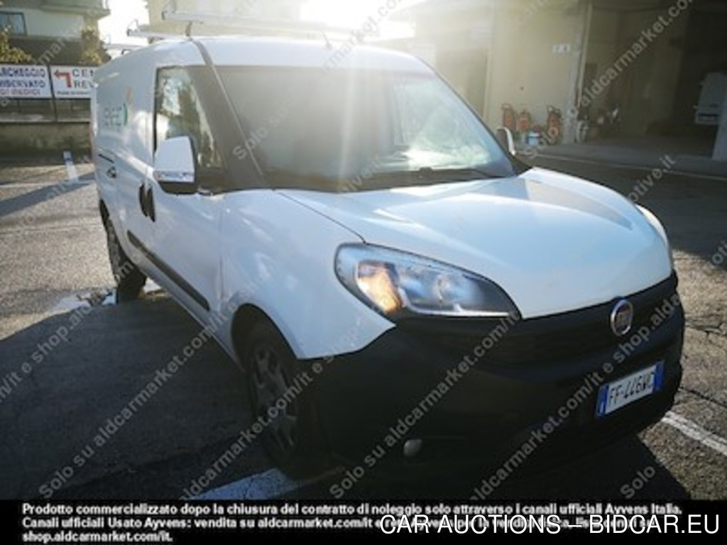 Fiat doblo cargo maxi 1.6 multijet -