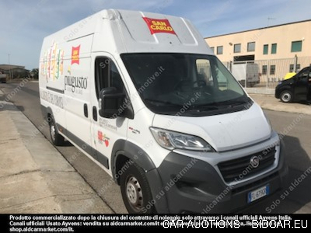 Fiat ducato maxi 35 xlh3 2.3 -