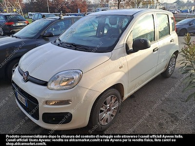 Fiat panda 0.9 twinair turbo 85cv -