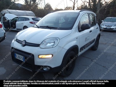 Fiat panda 1.3 mjt 95cv SS -