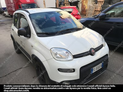 Fiat panda 1.3 mjt 95cv SS -