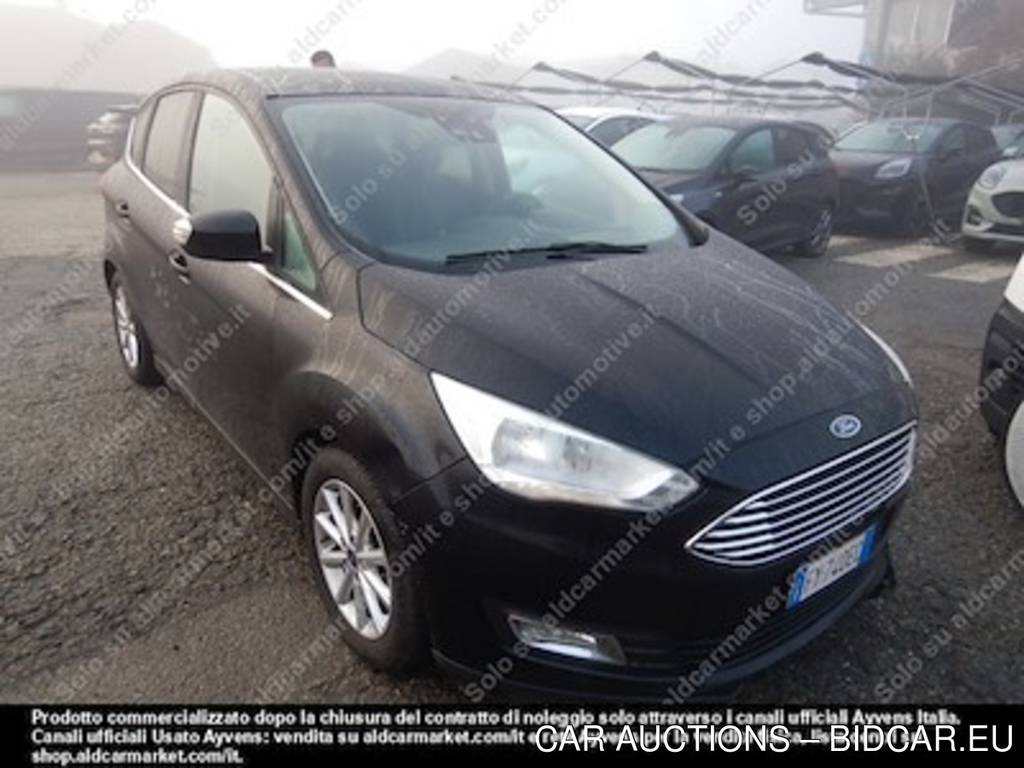 Ford c-max 1.0 ecoboost 125cv SS -