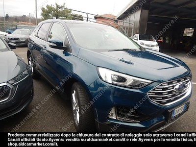 Ford edge 2.0 ecoblue 150cv SS -