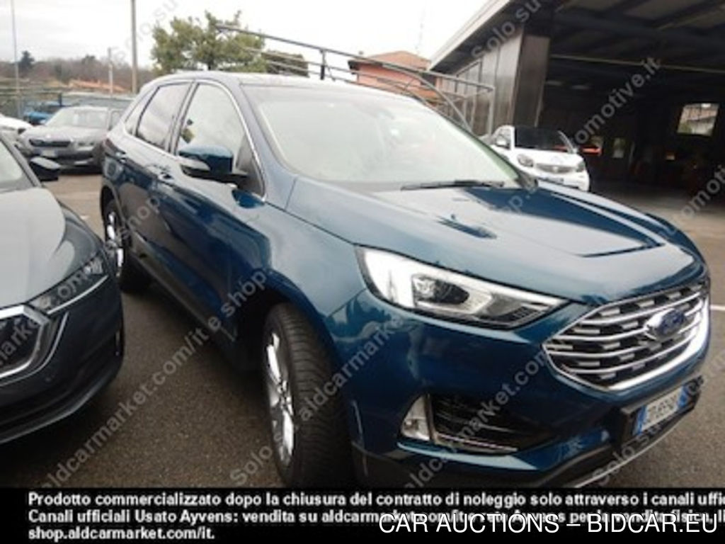 Ford edge 2.0 ecoblue 150cv SS -