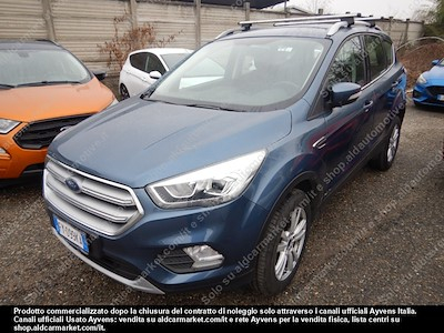 Ford kuga 2.0 tdci 120cv pshift -