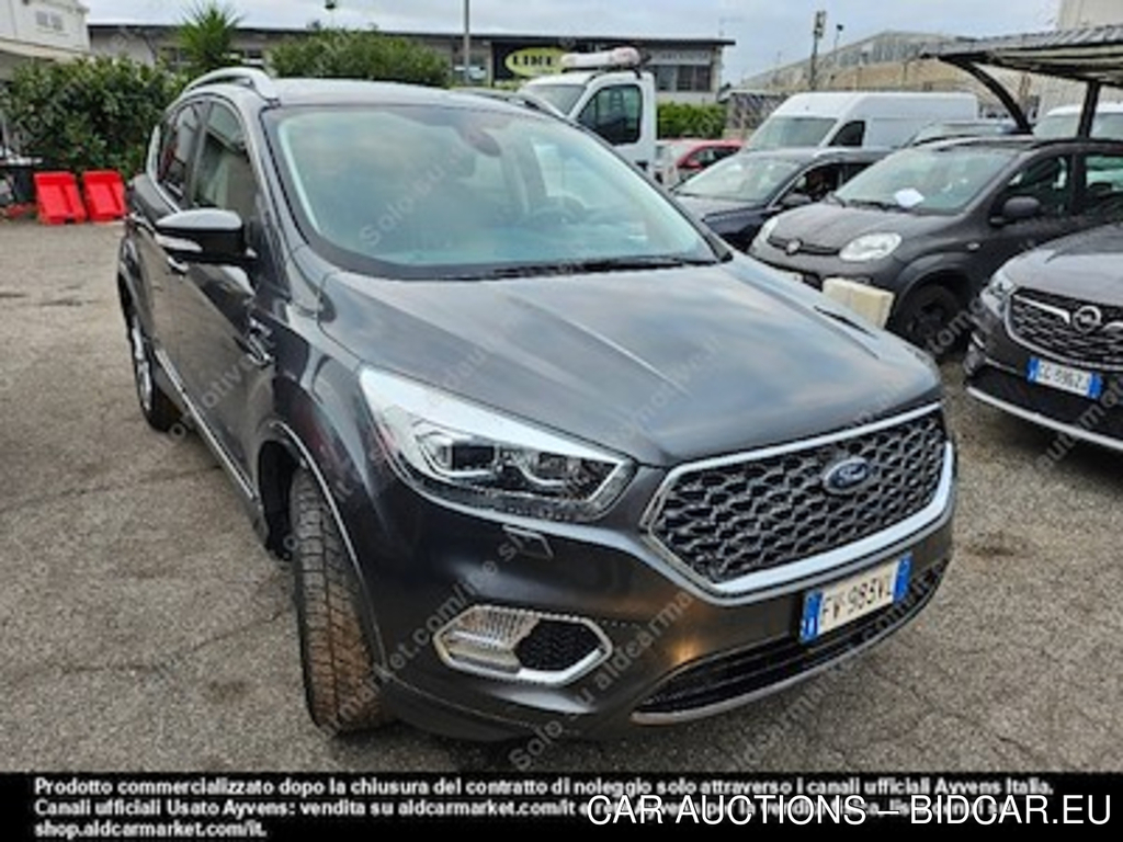 Ford kuga 2.0 tdci 180cv pshift -