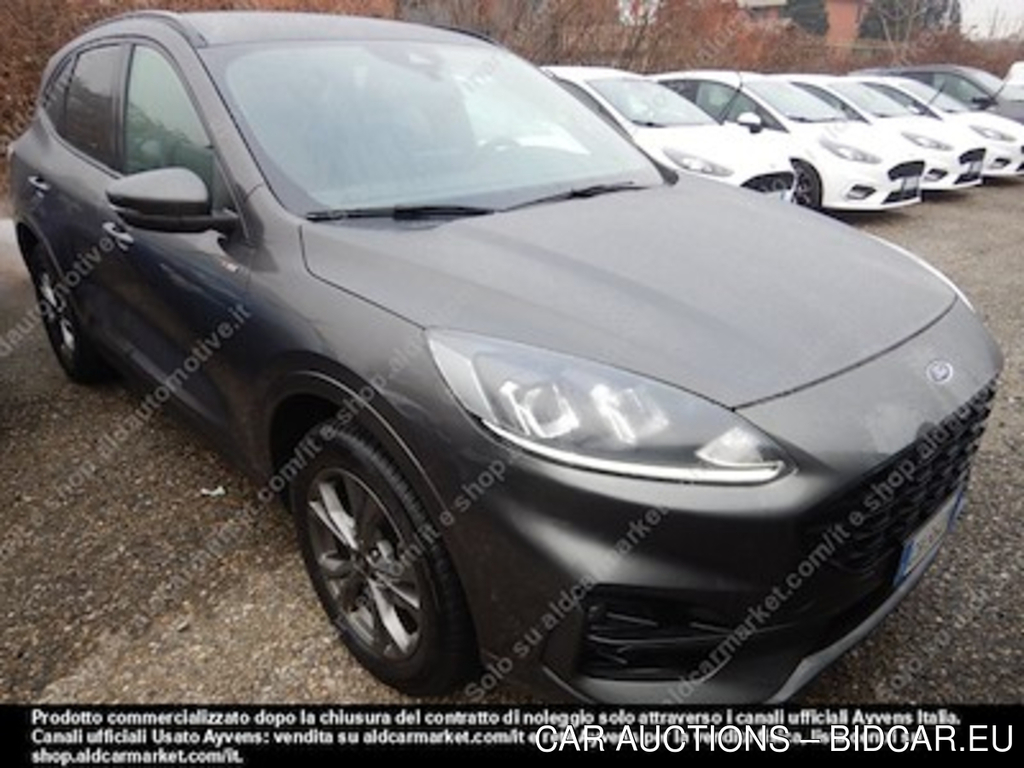 Ford kuga 2.5 benzina phev 225cv -