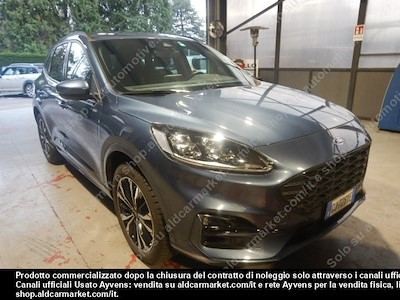 Ford kuga 2.5 benzina phev 225cv -