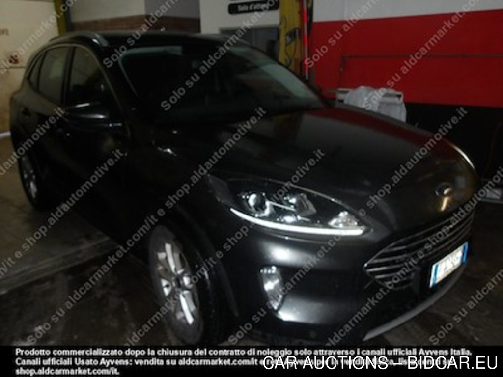 Ford kuga 2.5 benzina phev 225cv -