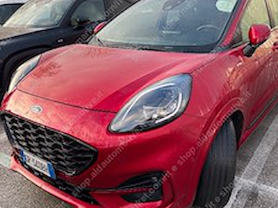 Ford puma 1.0 ecoboost hybrid 125cv -