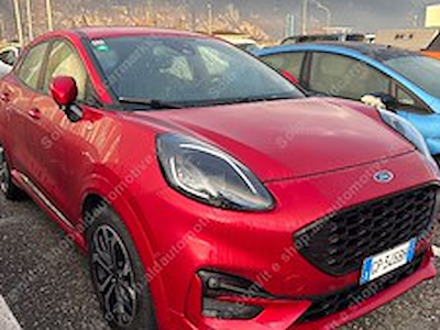 Ford puma 1.0 ecoboost hybrid 125cv -