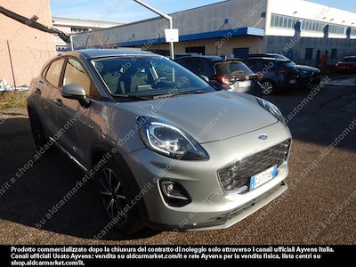 Ford puma 1.0 ecoboost hybrid 125cv -