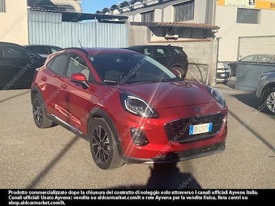 Ford puma 1.0 ecoboost hybrid 125cv -