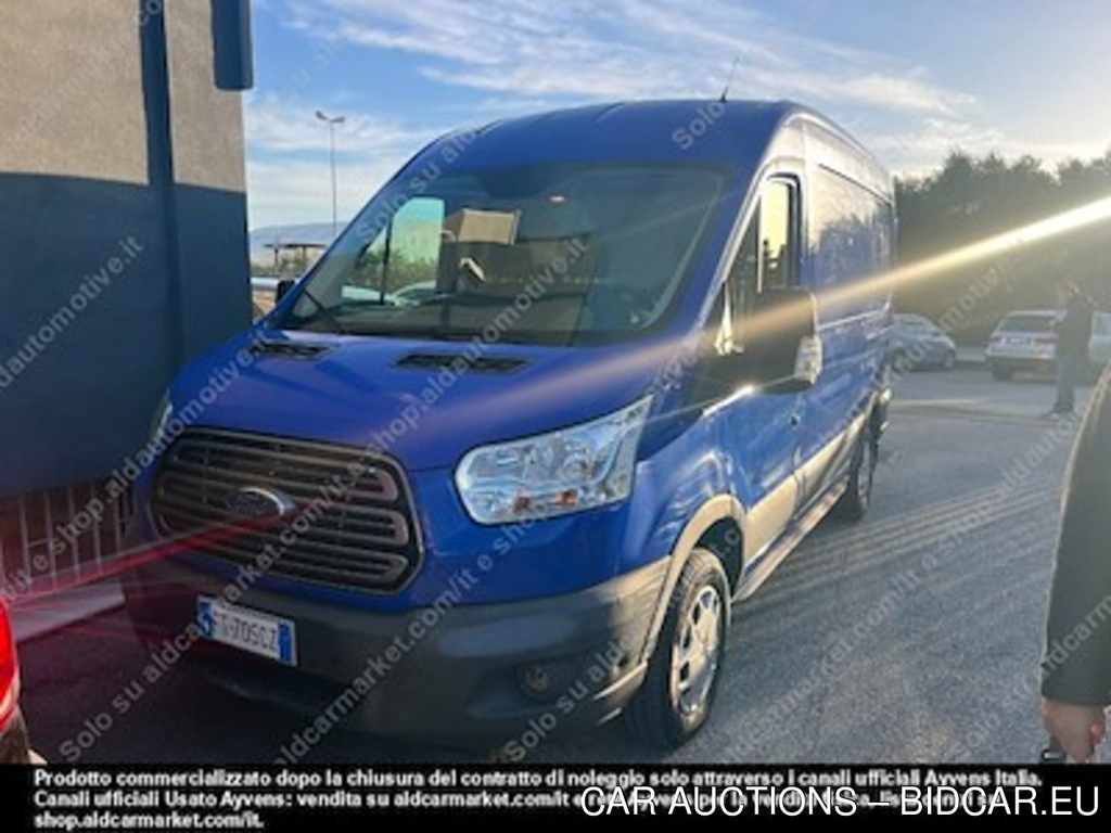 Ford transit 290 l2h2 trend 105cv -