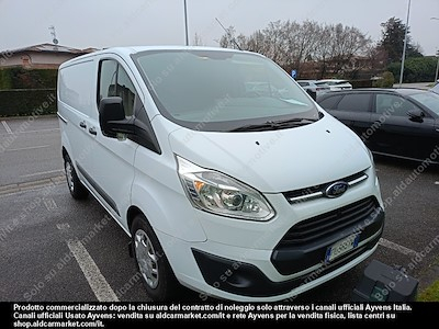 Ford transit custom 340 l1h1 2.0tdci -