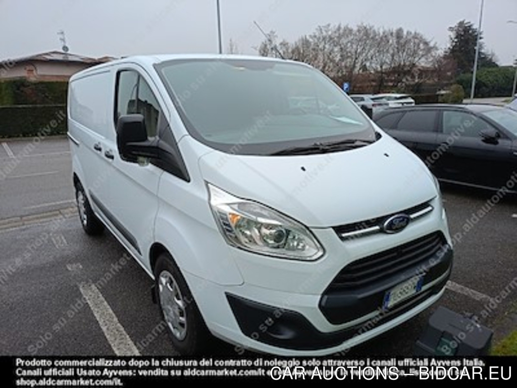 Ford transit custom 340 l1h1 2.0tdci -