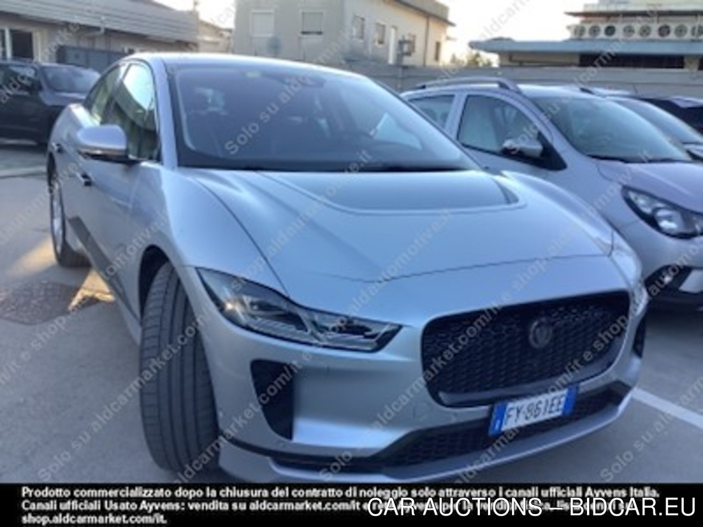 Jaguar i-pace ev400 SE auto 4wd -