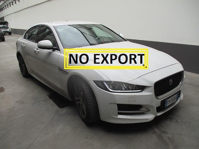 Jaguar XE 2.0d 180cv r-sport auto -