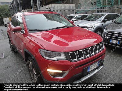 Jeep compass 2.0 mjet 103kw limited -