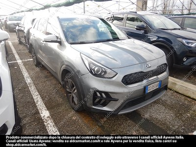 Kia niro 1.6 phev gdi style -