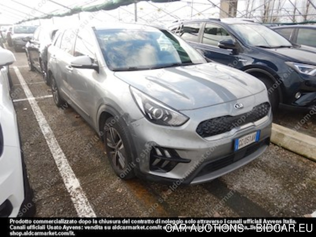 Kia niro 1.6 phev gdi style -