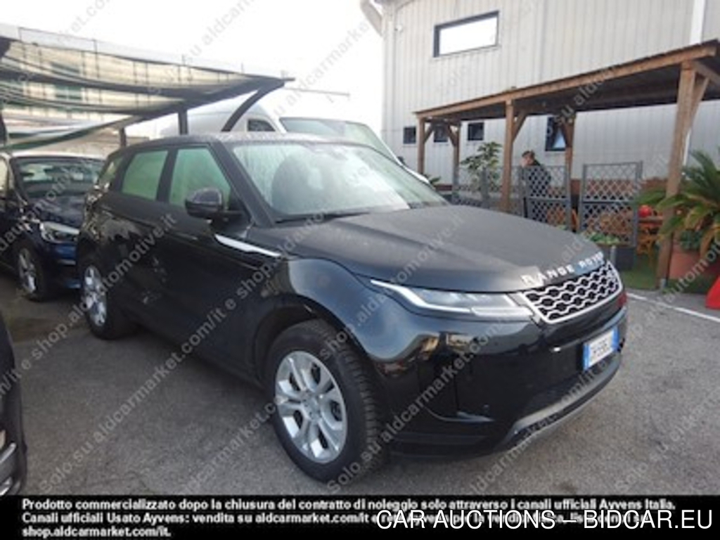 Land Rover range rover evoque 2.0 -