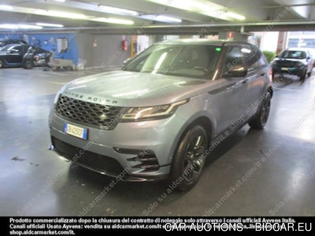 Land Rover range rover velar 2.0 -