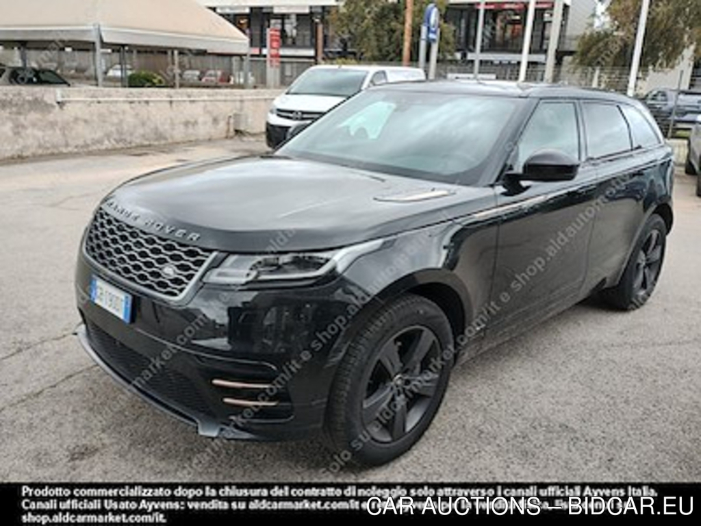 Land Rover range rover velar 2.0 -