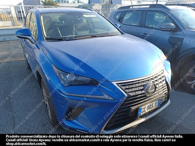 Lexus NX hybrid business 2wd sport -