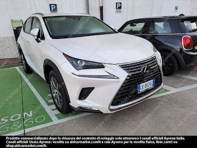 Lexus NX hybrid executive 4wd sport -