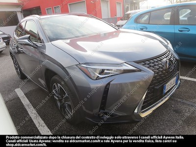 Lexus UX hybrid premium 2wd sport -