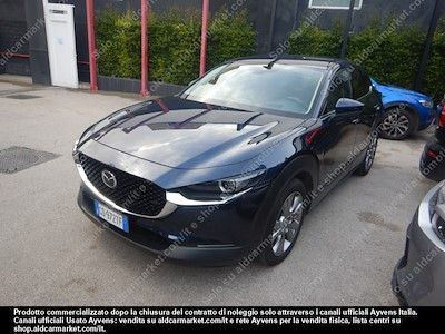 Mazda cx-30 1.8l skyactiv-d 116cv executive -