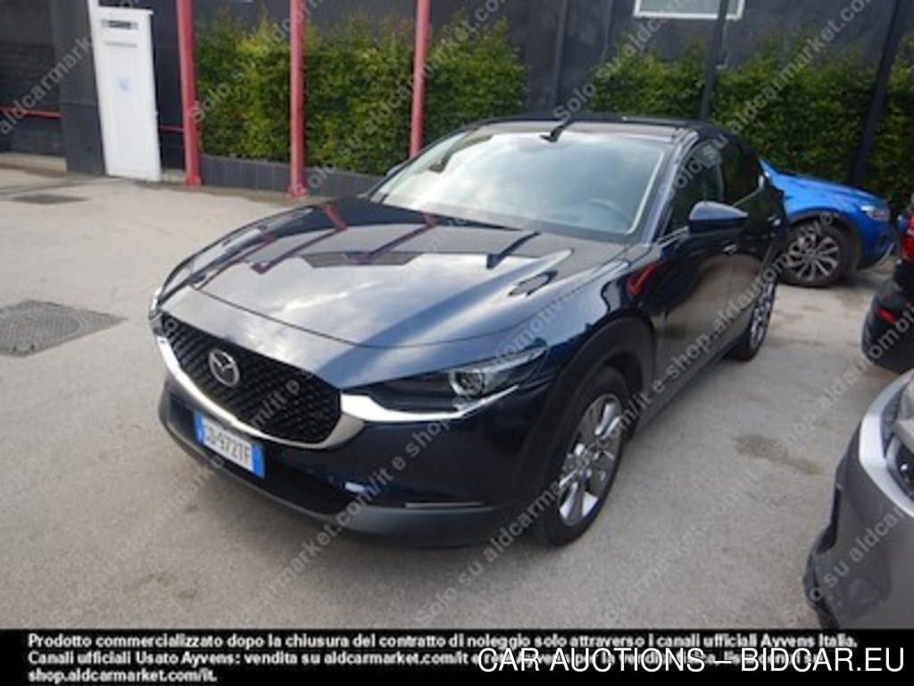 Mazda cx-30 1.8l skyactiv-d 116cv executive -