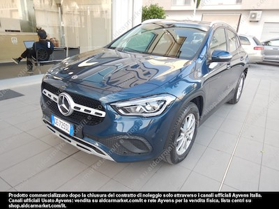 Mercedes-Benz gla gla 200 D automatic -